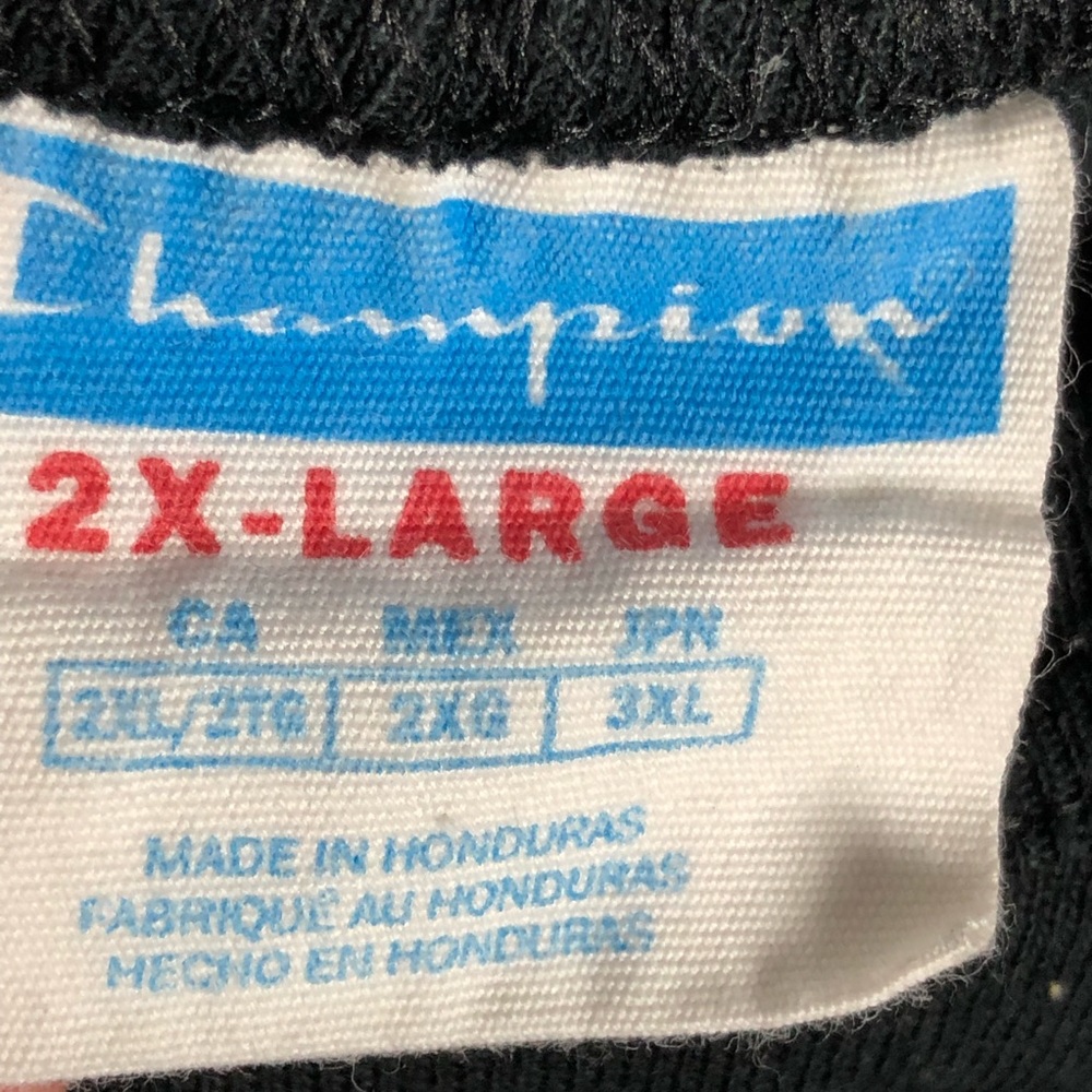 Champion Large Logo Tee - Picture 5 of 5